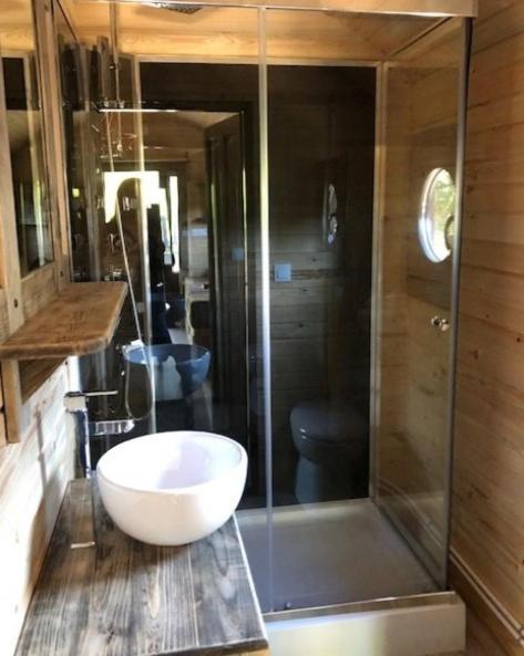 Camping Onlycamp Du Rouergue Villefranche-de-Rouergue Buitenkant foto