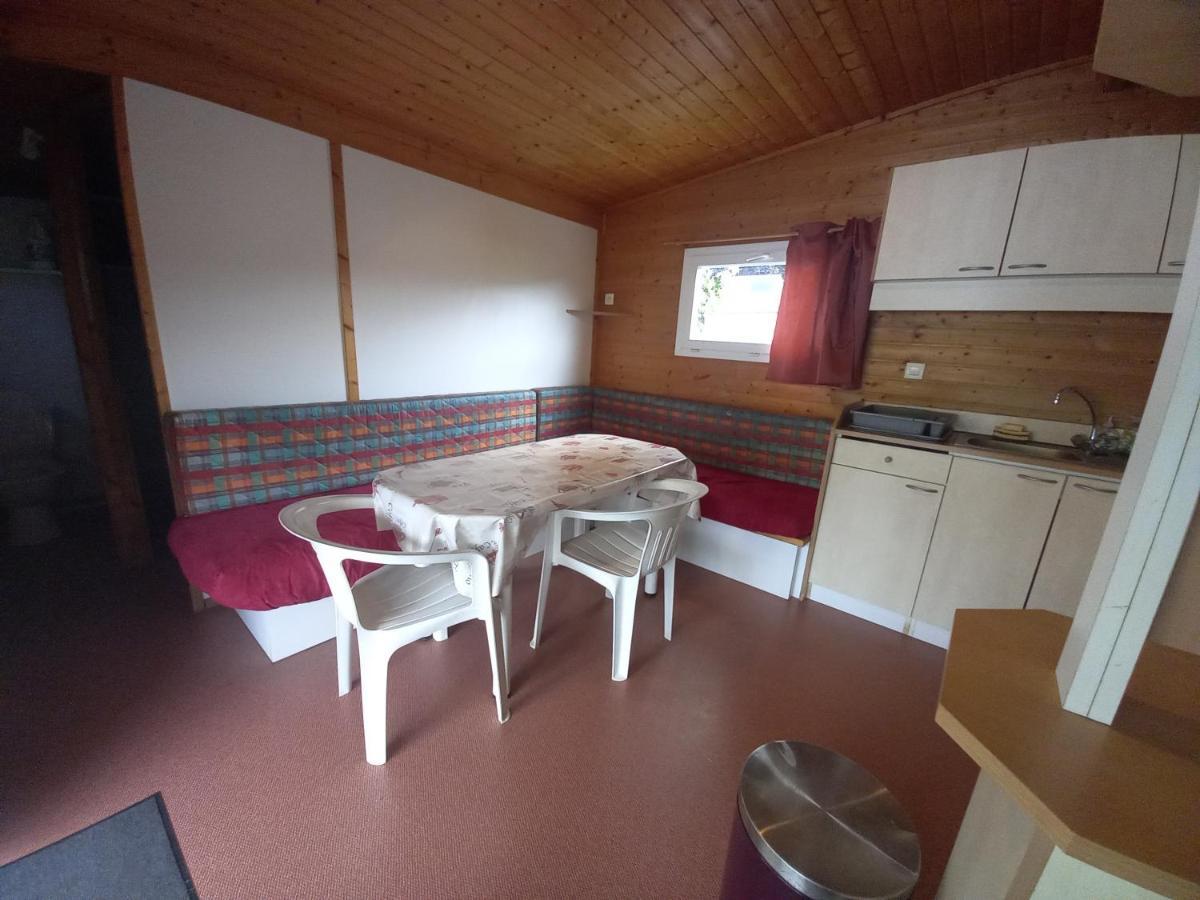 Camping Onlycamp Du Rouergue Villefranche-de-Rouergue Buitenkant foto