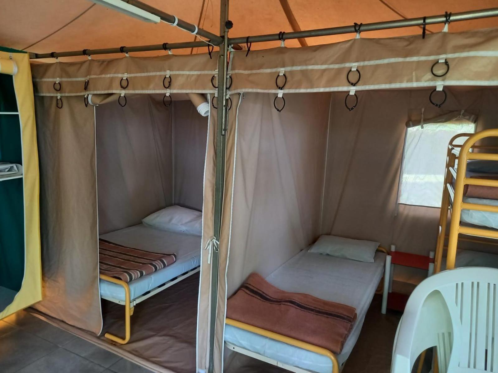 Camping Onlycamp Du Rouergue Villefranche-de-Rouergue Buitenkant foto