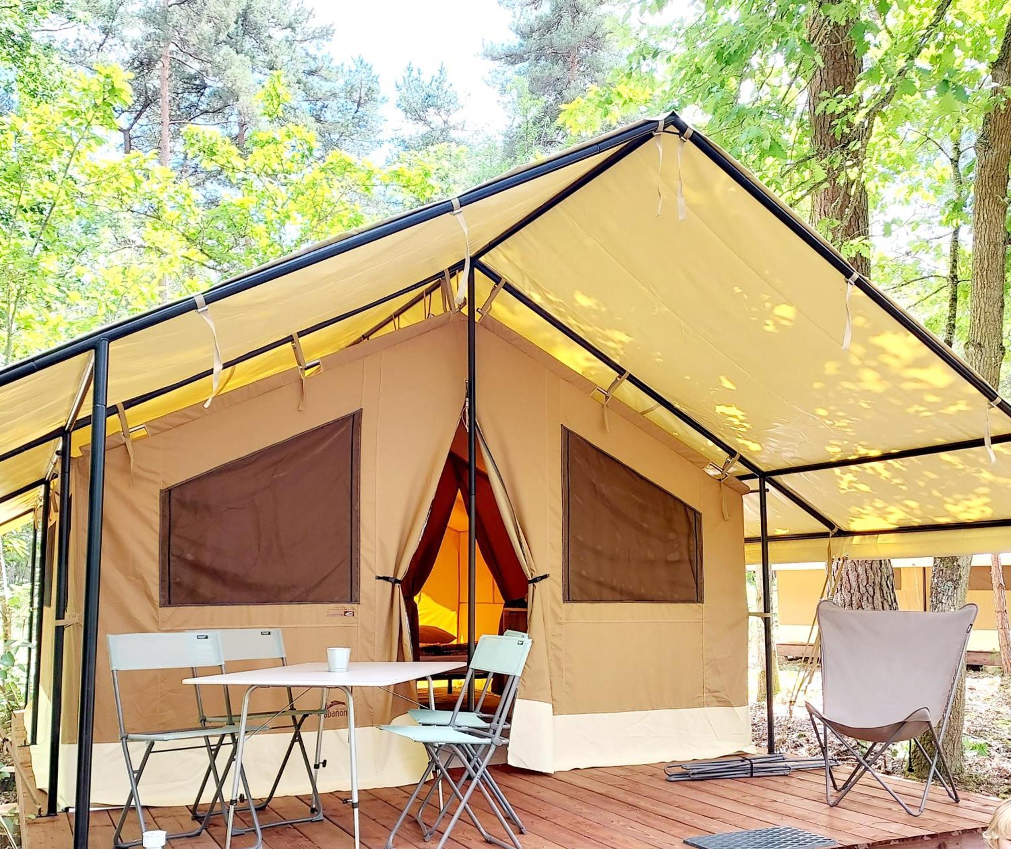 Camping Onlycamp Du Rouergue Villefranche-de-Rouergue Buitenkant foto