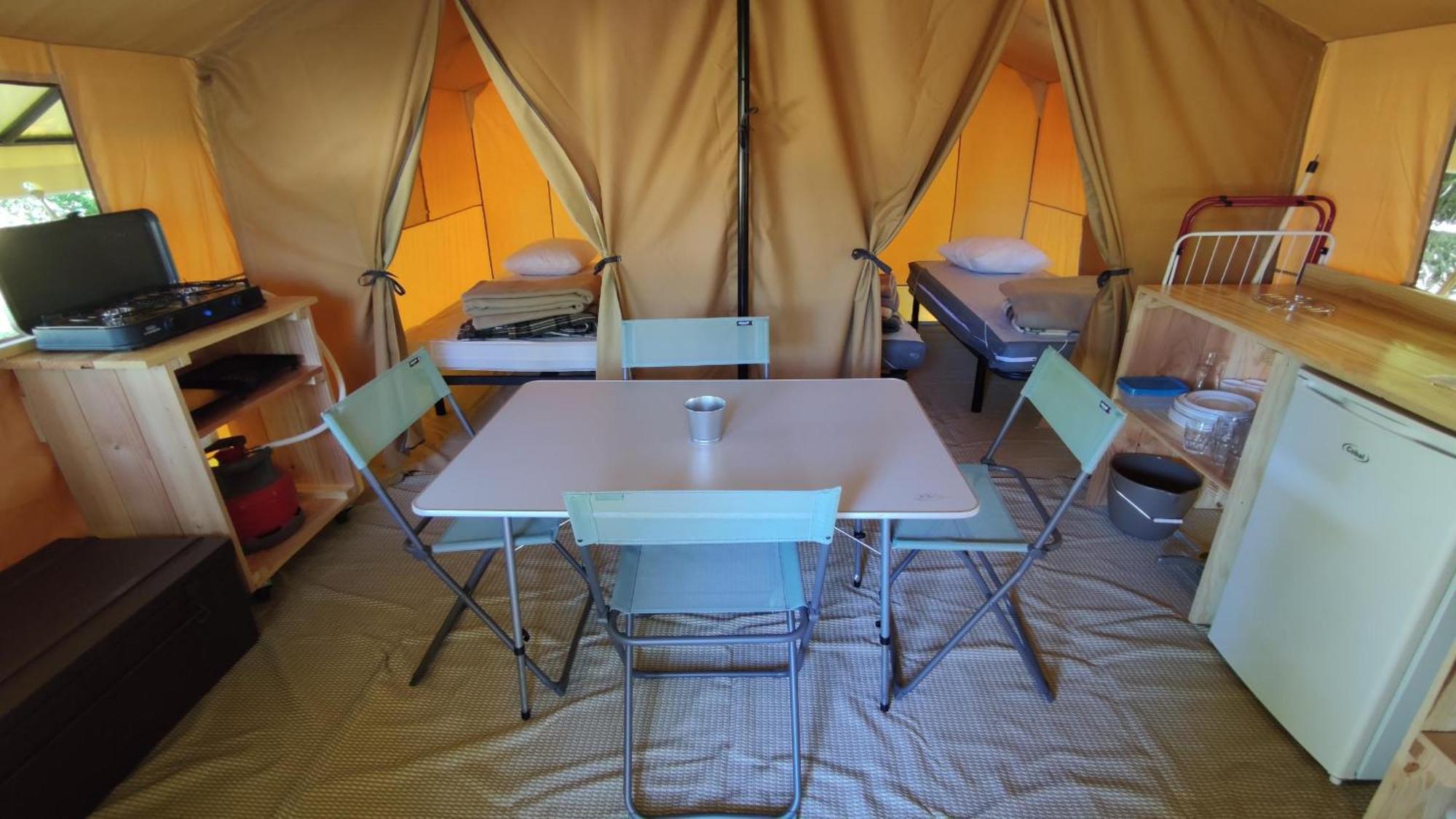 Camping Onlycamp Du Rouergue Villefranche-de-Rouergue Buitenkant foto